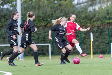 Bild 283 - wBJ SV Wahlstedt - SC Union Oldesloe 2 : Ergebnis: 1:0